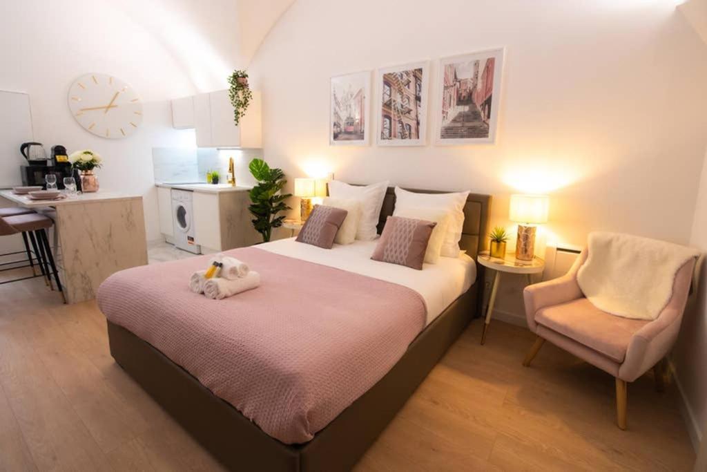 Apartmán Le Longepierre - Hypercentre Historique De Dijon Exteriér fotografie