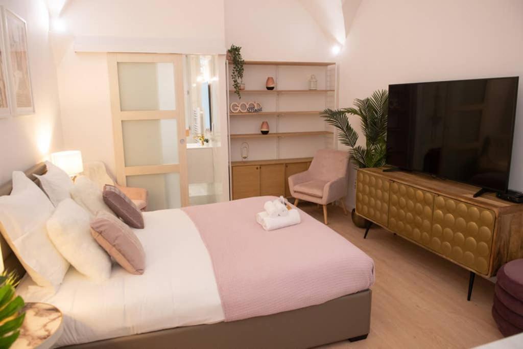 Apartmán Le Longepierre - Hypercentre Historique De Dijon Exteriér fotografie
